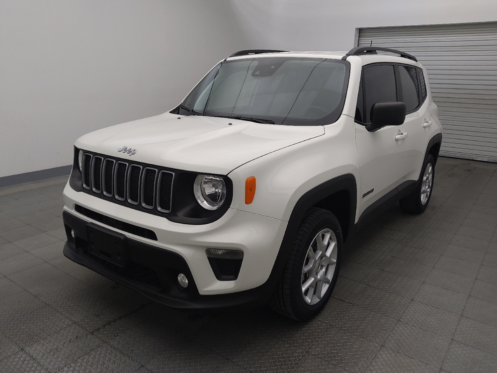 2022 Jeep Renegade Latitude