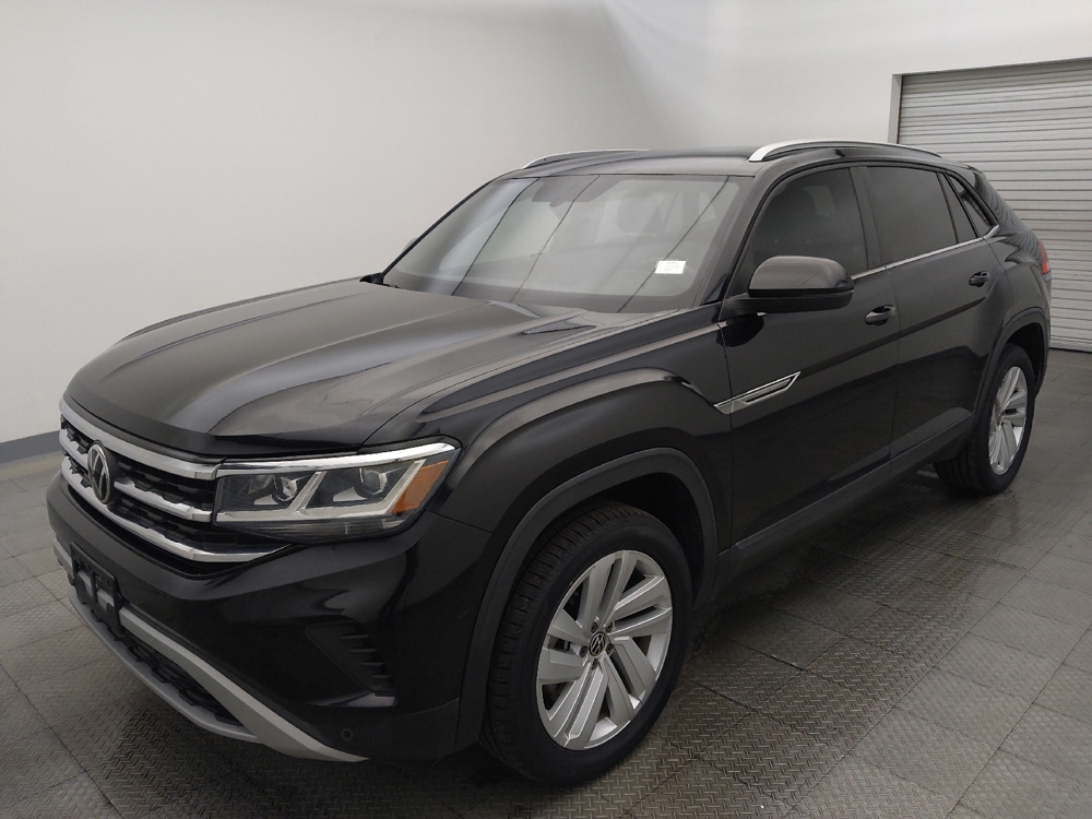 2022 Volkswagen Atlas Cross Sport SE w/Tech