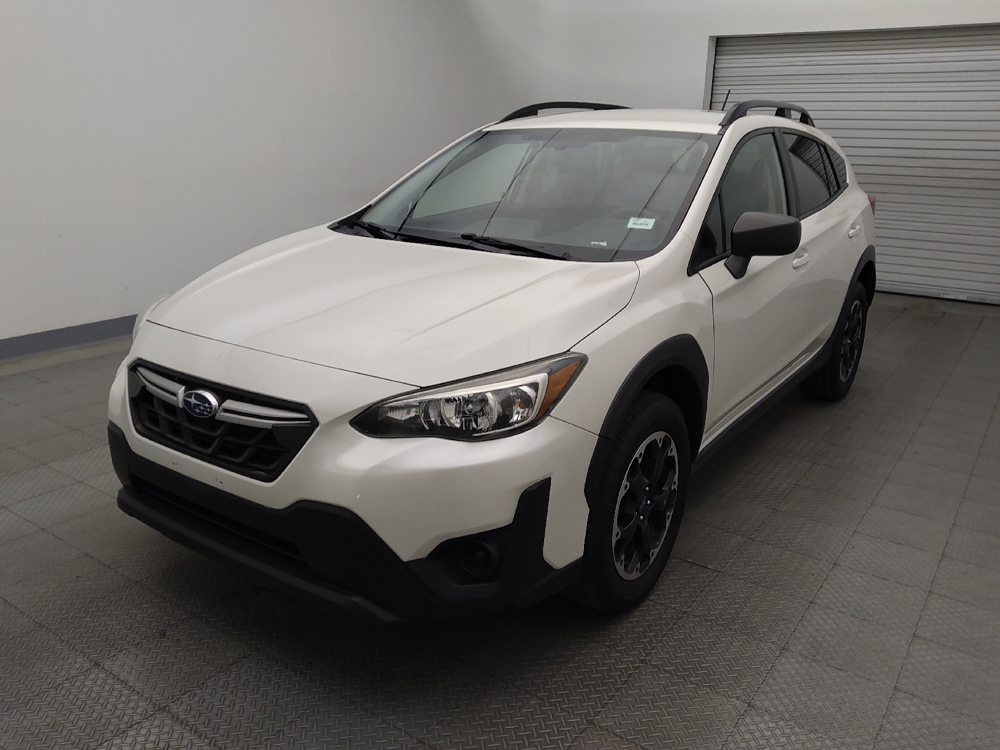 2021 Subaru Crosstrek Base