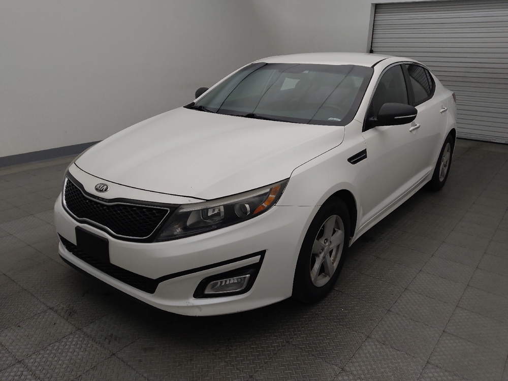 2015 Kia Optima