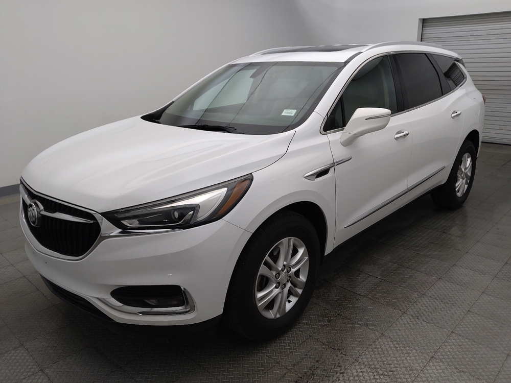 2019 Buick Enclave