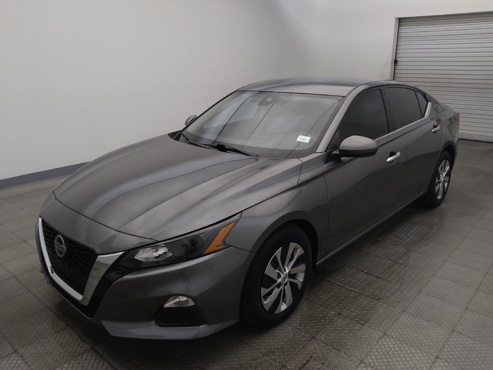 2022 Nissan Altima S