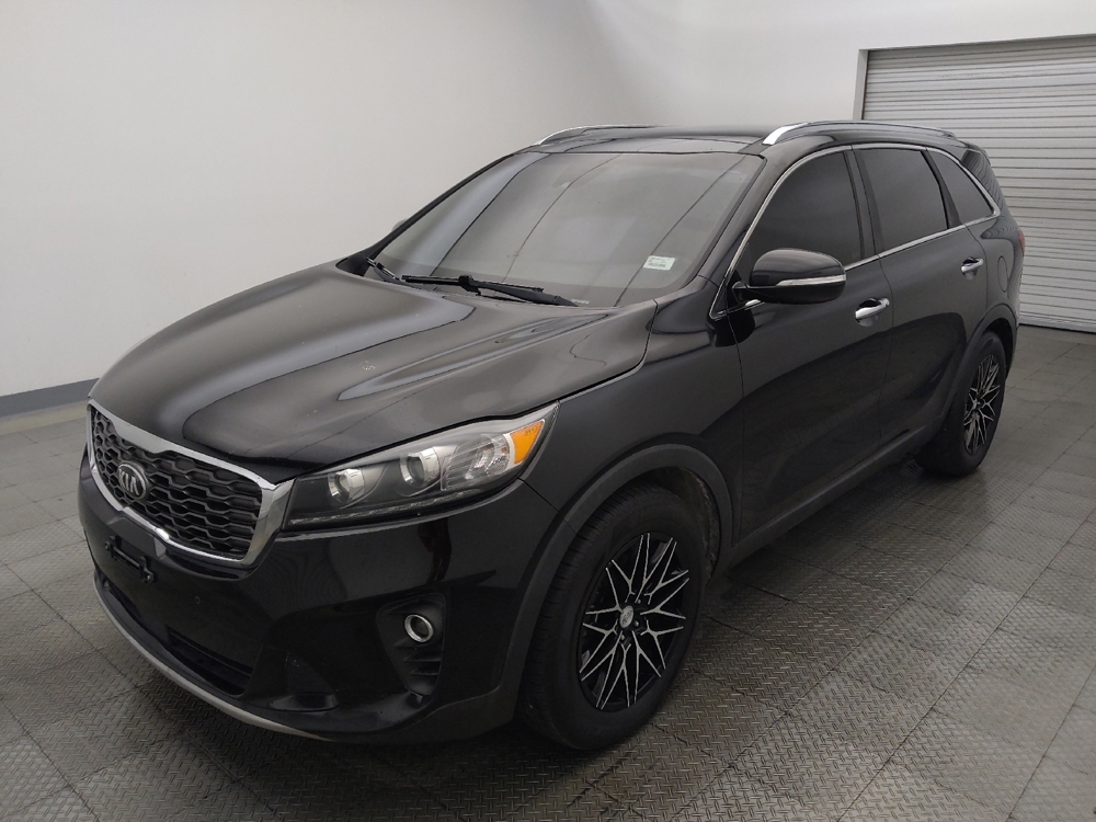 2019 Kia Sorento EX