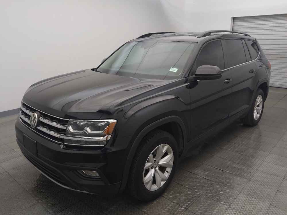 2020 Volkswagen Atlas SE