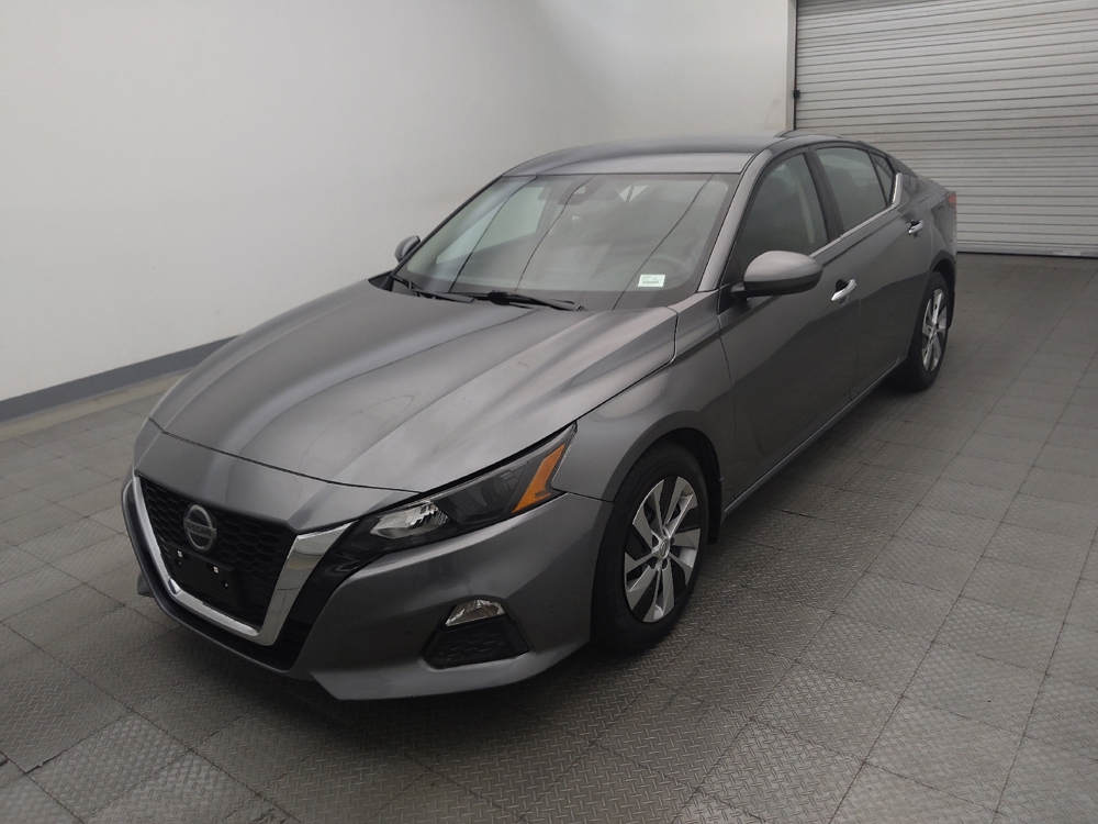 2022 Nissan Altima S