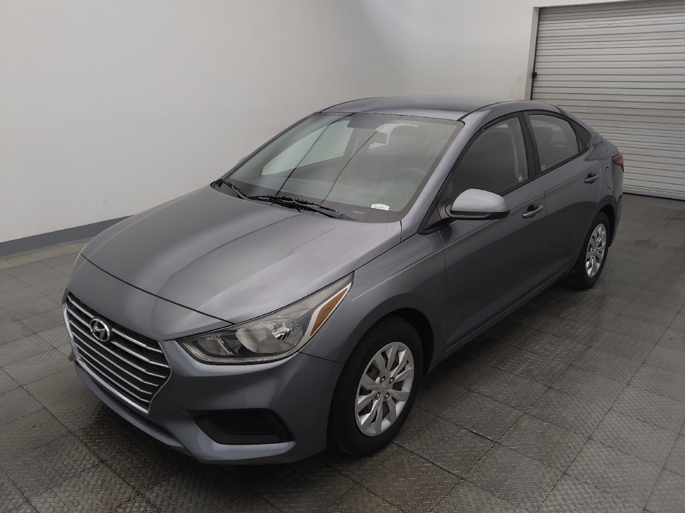 2019 Hyundai Accent