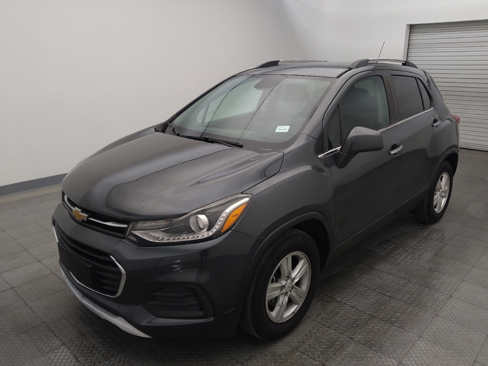 2017 Chevrolet Trax LT