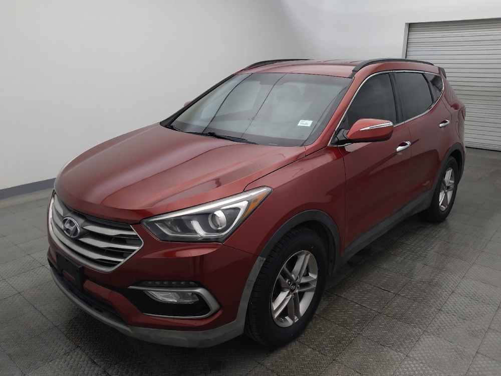 2018 Hyundai Santa Fe Sport