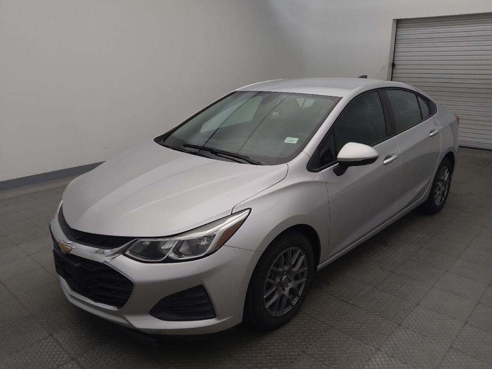 2019 Chevrolet Cruze