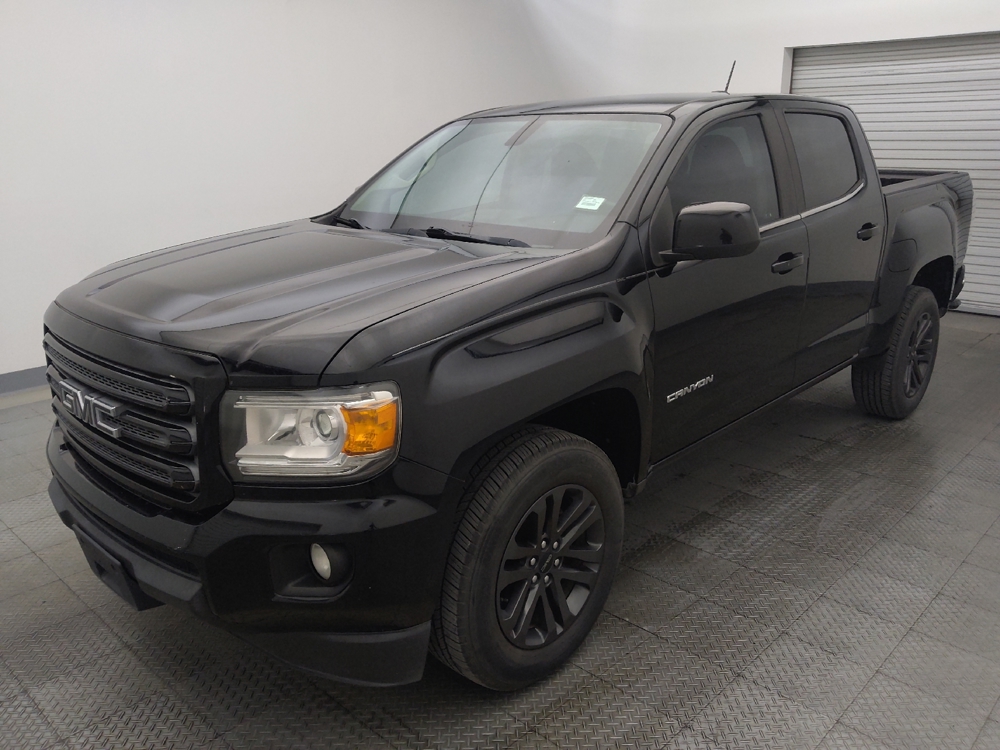 2020 GMC Canyon SLE