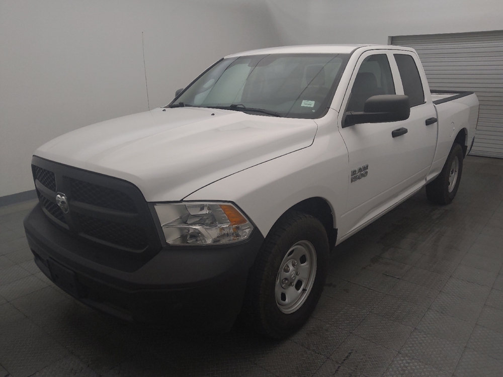 2017 RAM 1500 Pickup Tradesman