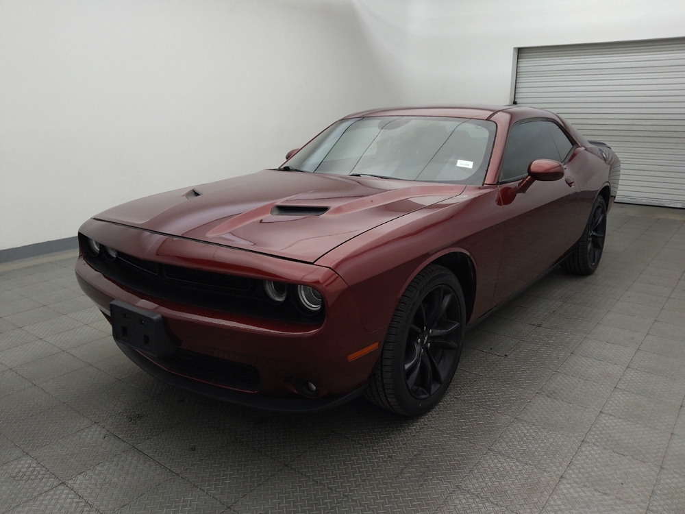 2018 Dodge Challenger