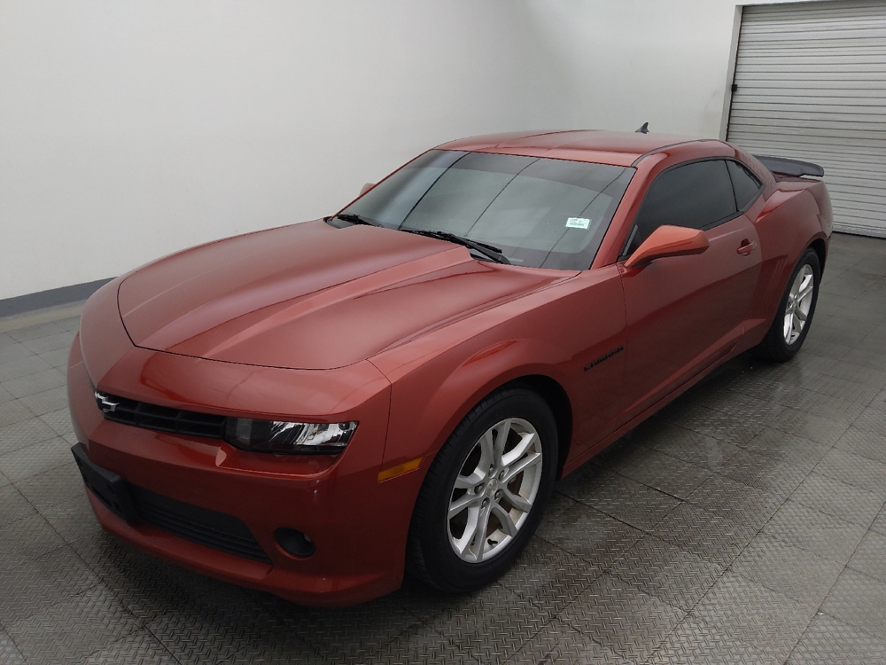 2015 Chevrolet Camaro