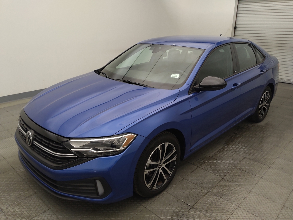2024 Volkswagen Jetta Sport