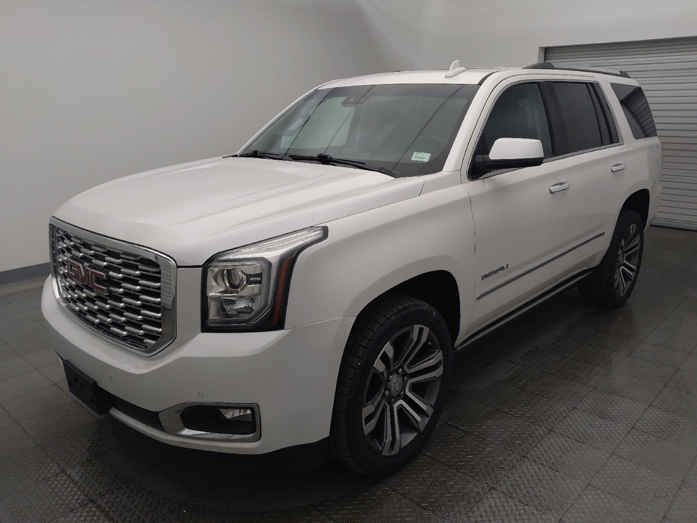 2020 GMC Yukon