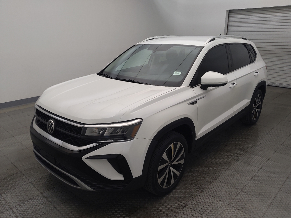 2022 Volkswagen Taos SE