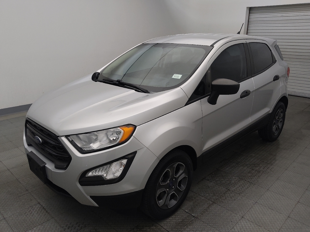 2021 Ford EcoSport