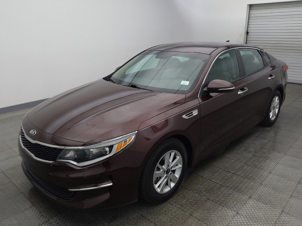 2018 Kia Optima