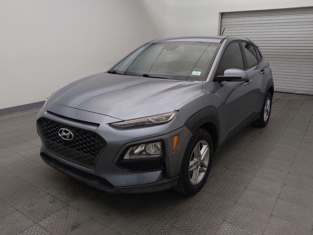 2021 Hyundai Kona SE