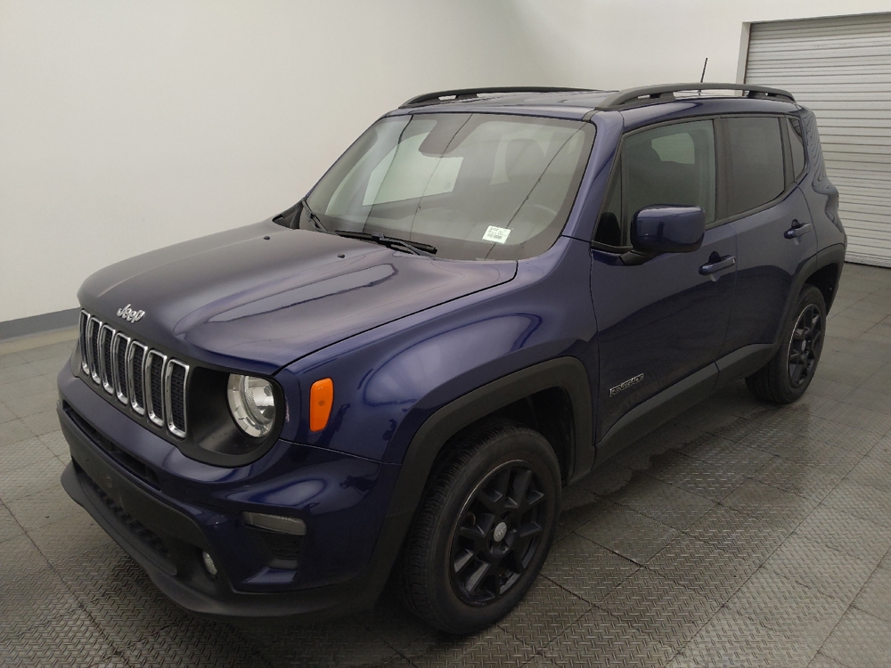 2020 Jeep Renegade Latitude