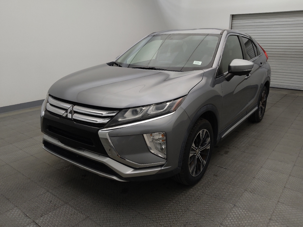 2018 Mitsubishi Eclipse Cross SEL