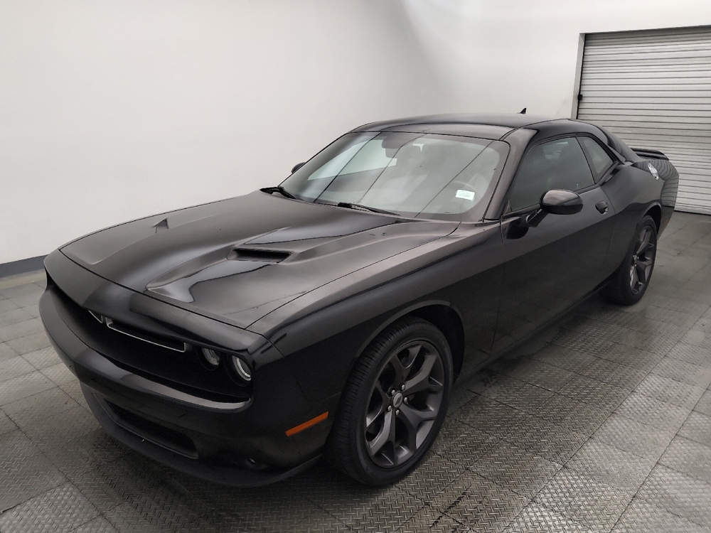 2018 Dodge Challenger