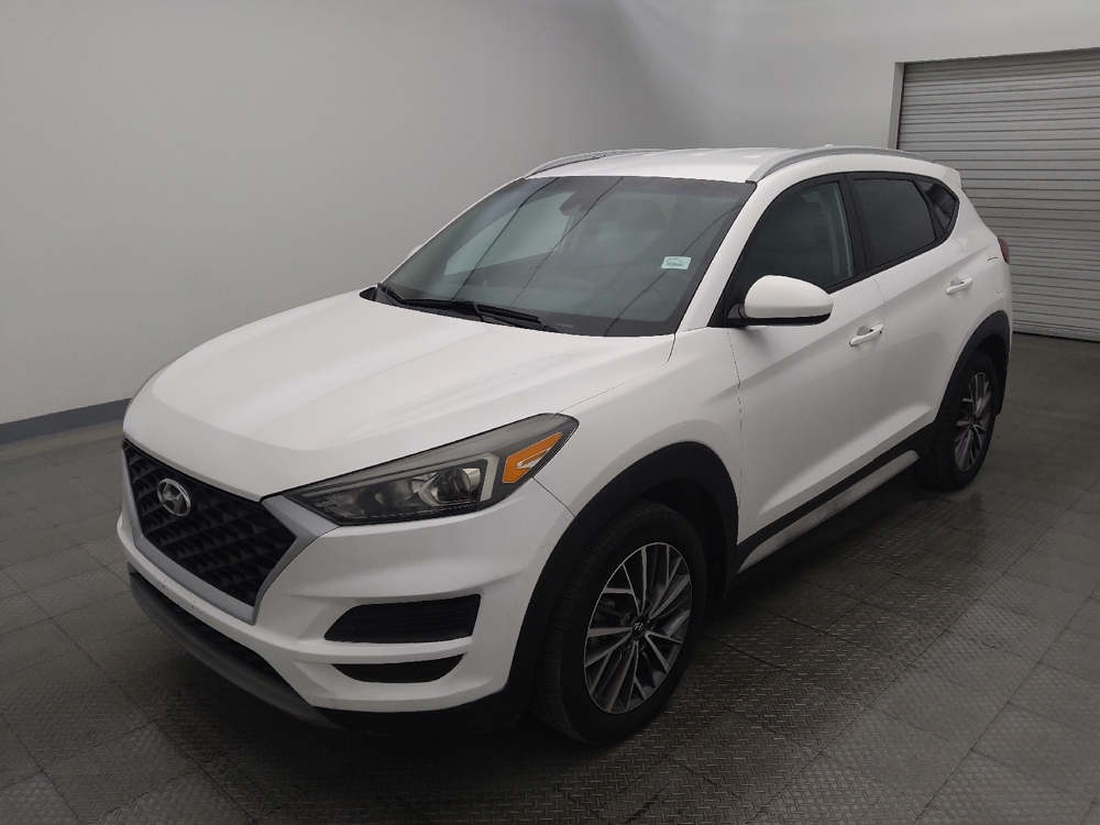 2020 Hyundai Tucson SEL