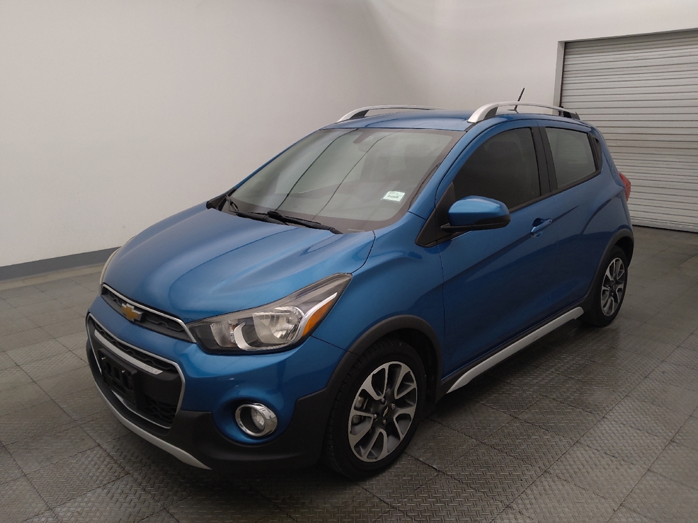 2020 Chevrolet Spark ACTIV