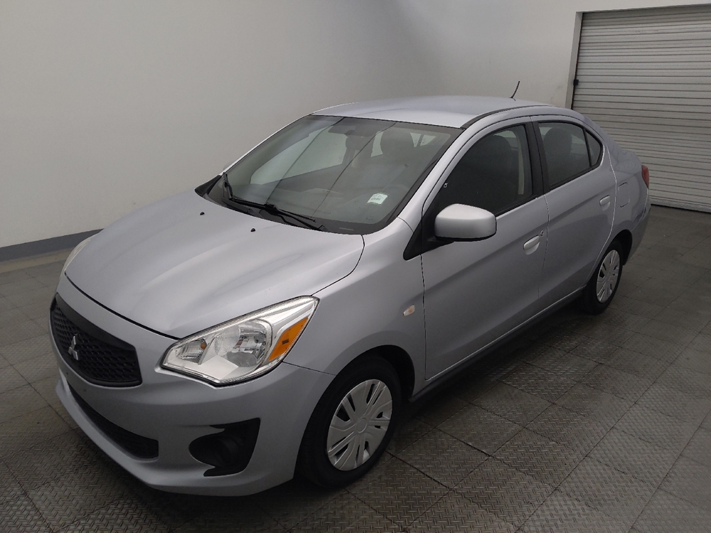 2020 Mitsubishi Mirage G4 ES