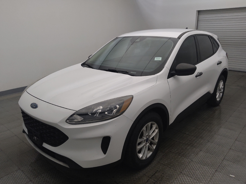 2020 Ford Escape S