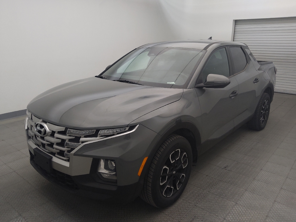 2022 Hyundai Santa Cruz