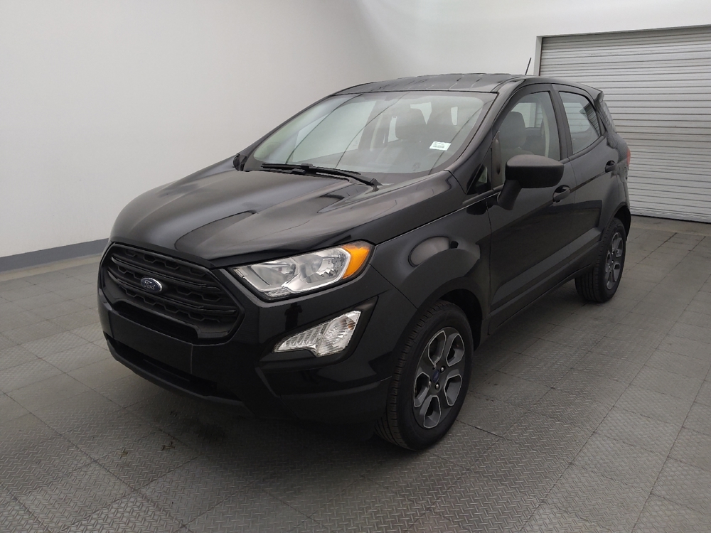 2021 Ford EcoSport