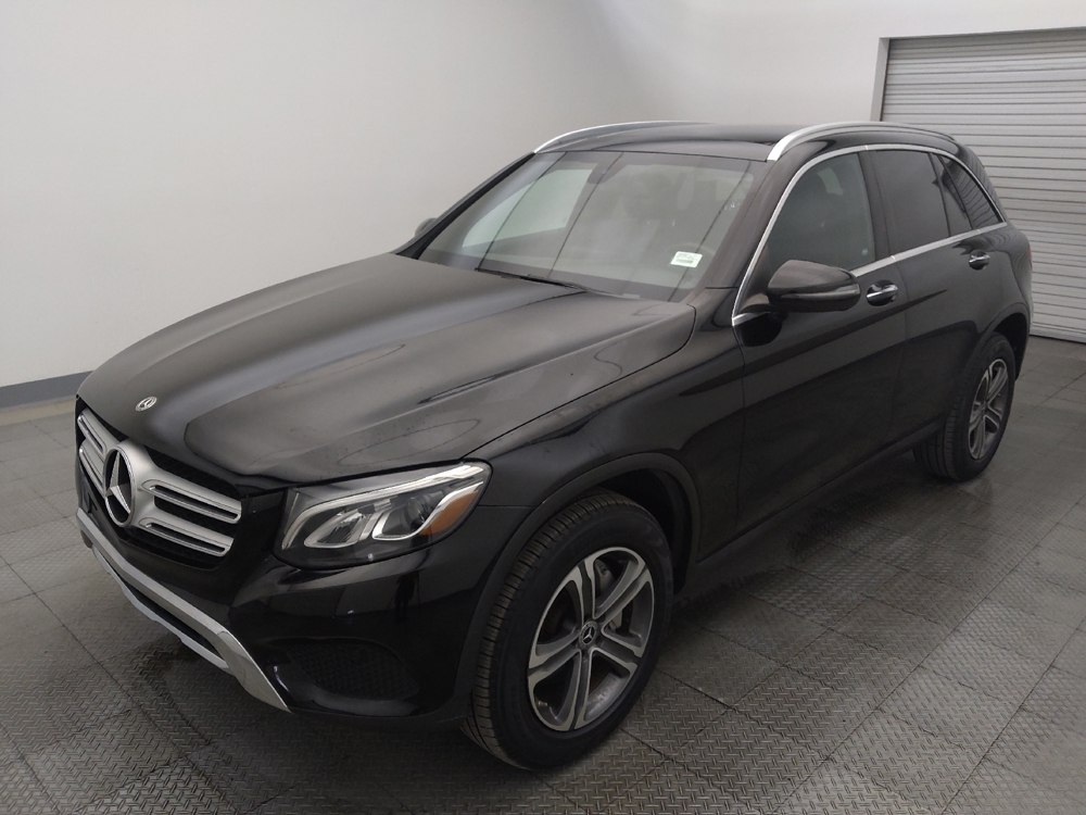 2018 Mercedes-Benz GLC GLC300