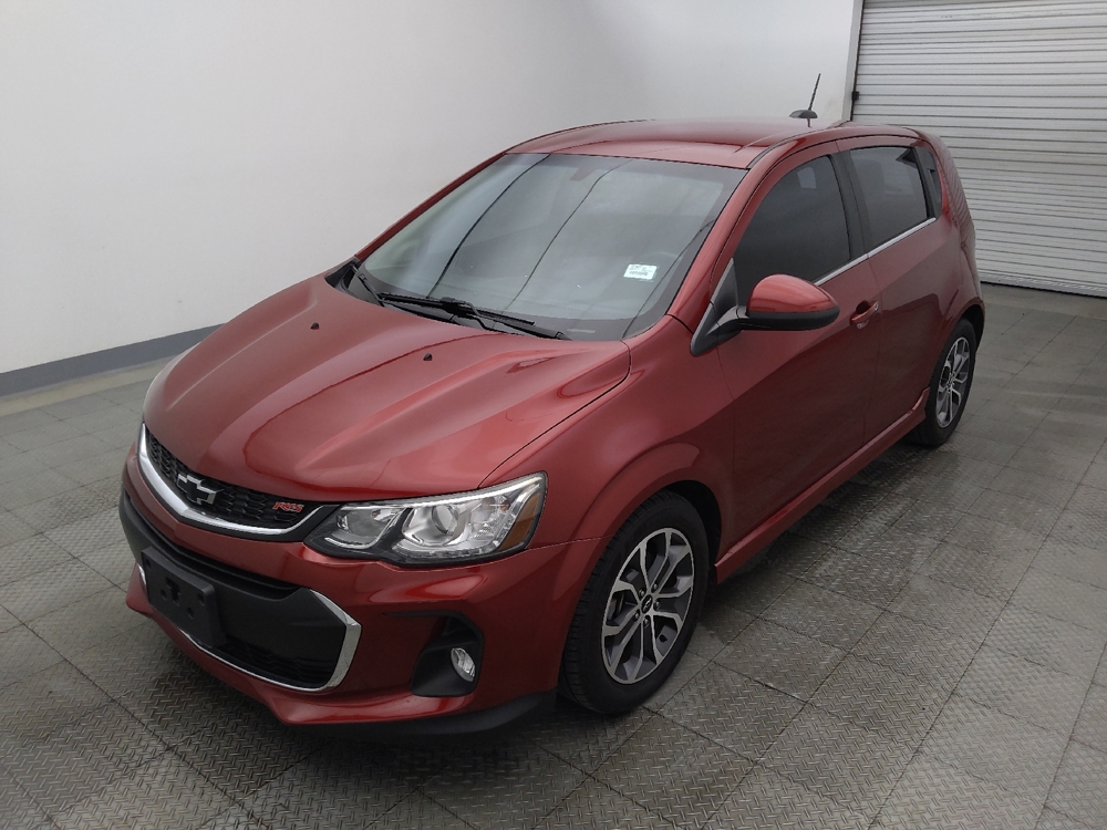 2020 Chevrolet Sonic
