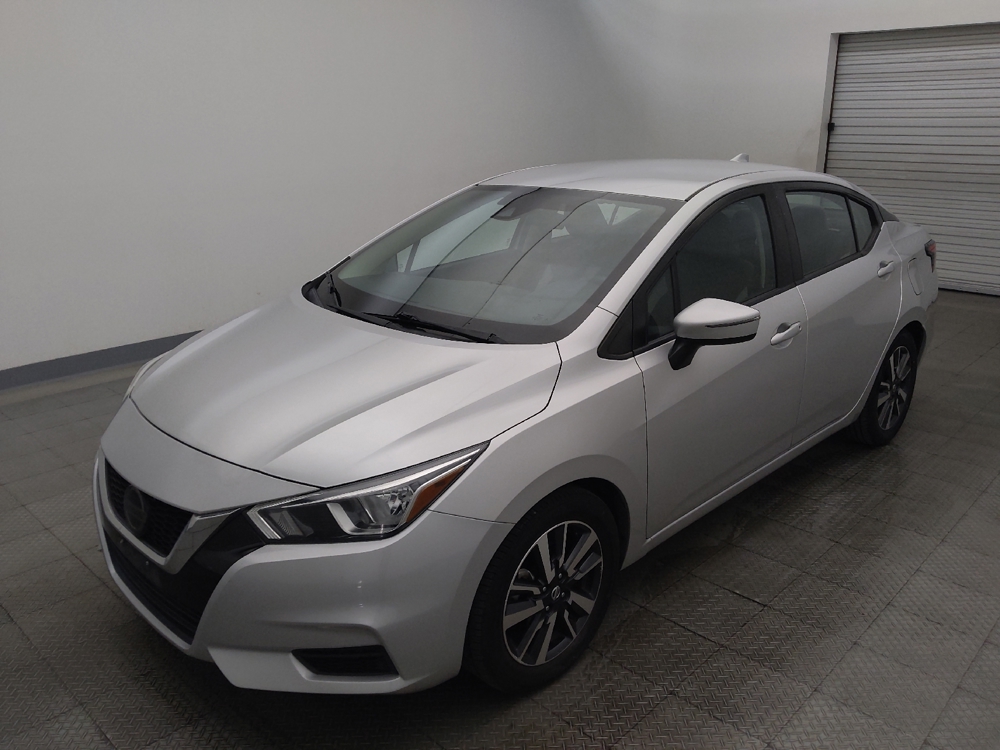 2021 Nissan Versa Sedan SV