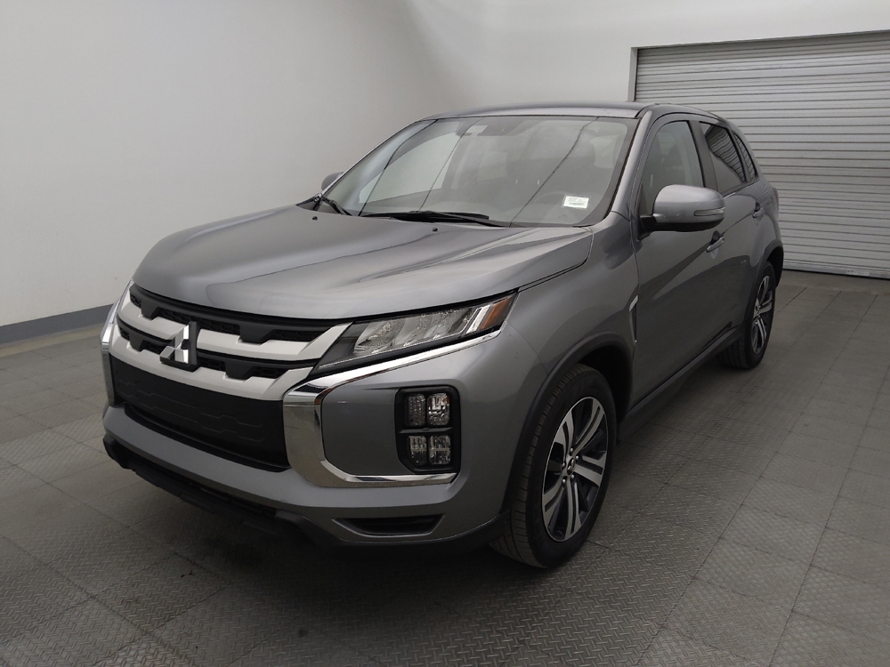 2025 Mitsubishi Outlander Sport S