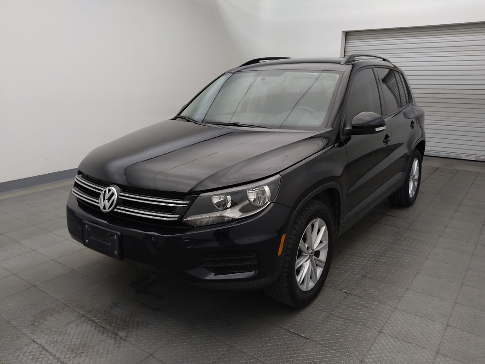 2017 Volkswagen Tiguan Limited Base