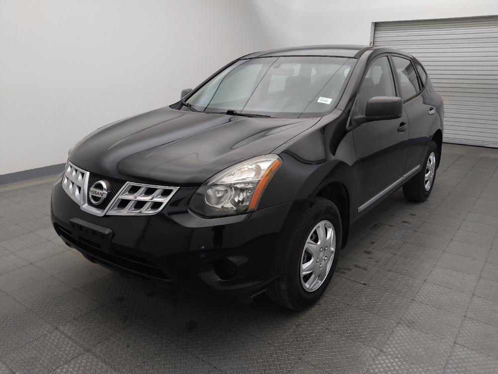 2015 Nissan Rogue Select