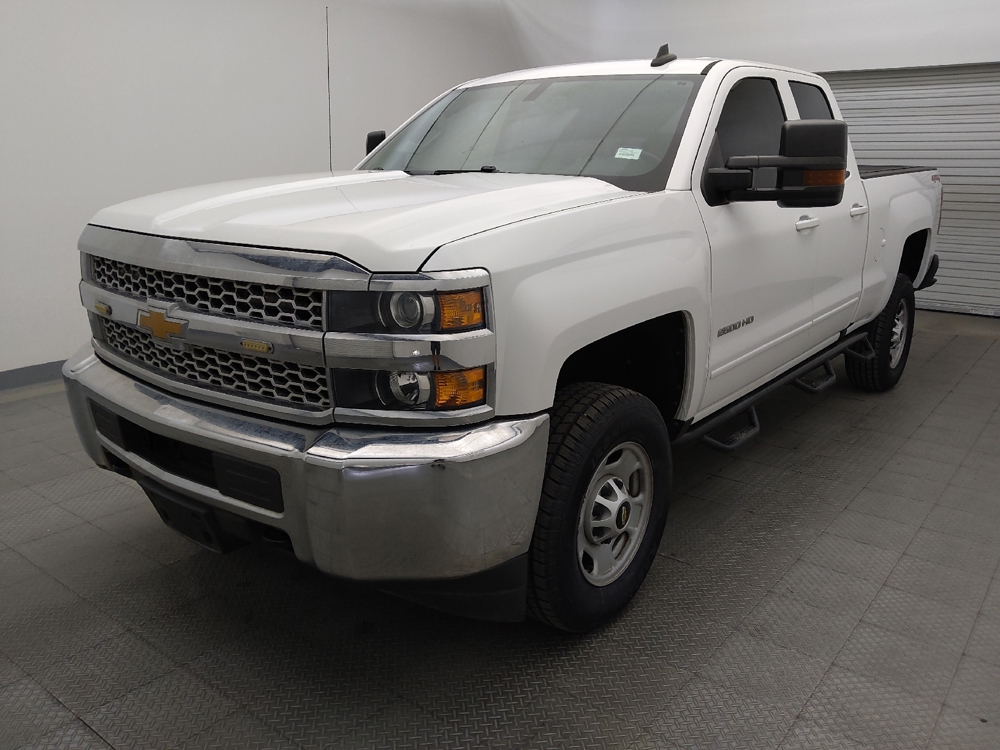 2019 Chevrolet Silverado 2500HD