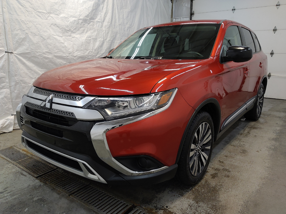 2019 Mitsubishi Outlander