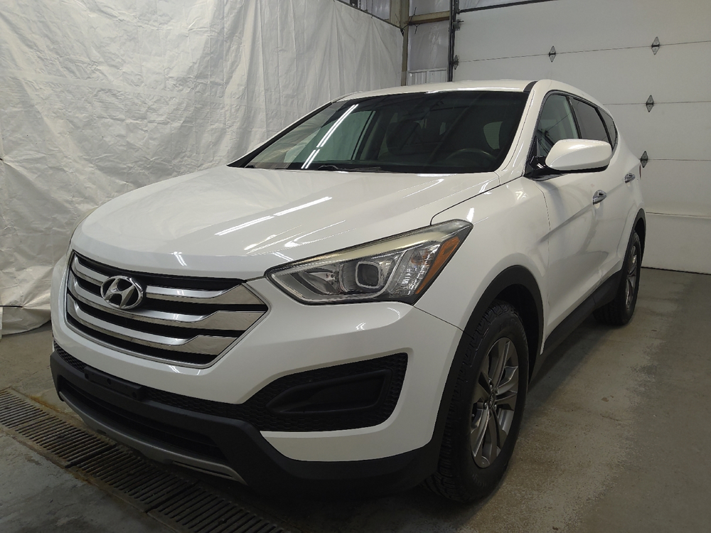 2015 Hyundai Santa Fe