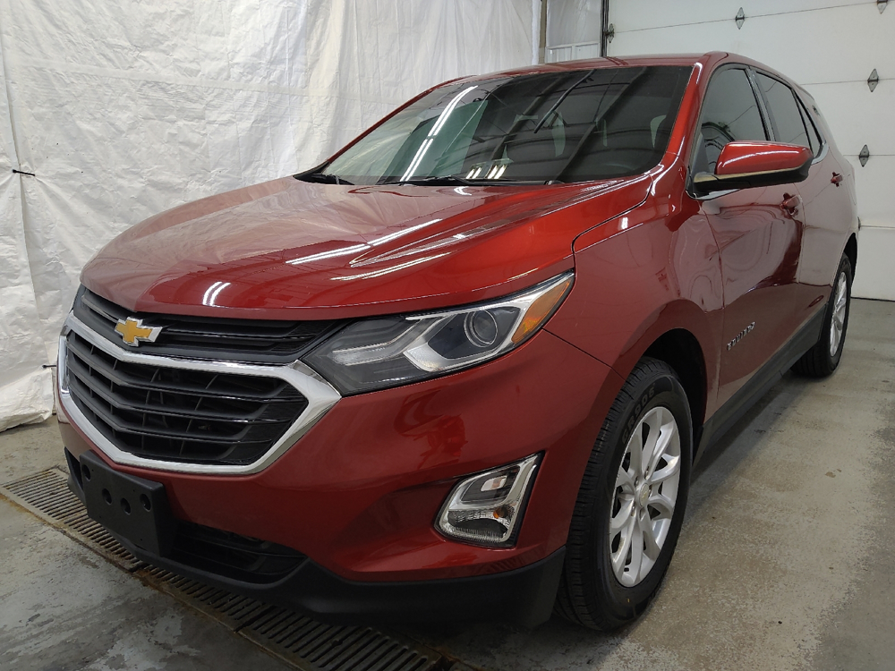 2019 Chevrolet Equinox