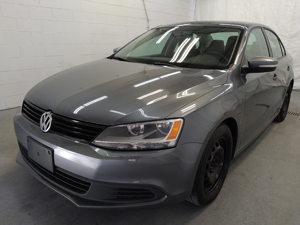 2014 Volkswagen Jetta SE