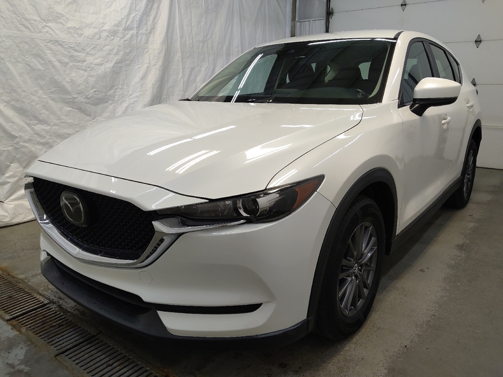 2018 Mazda CX-5