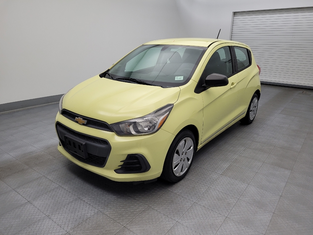 2017 Chevrolet Spark
