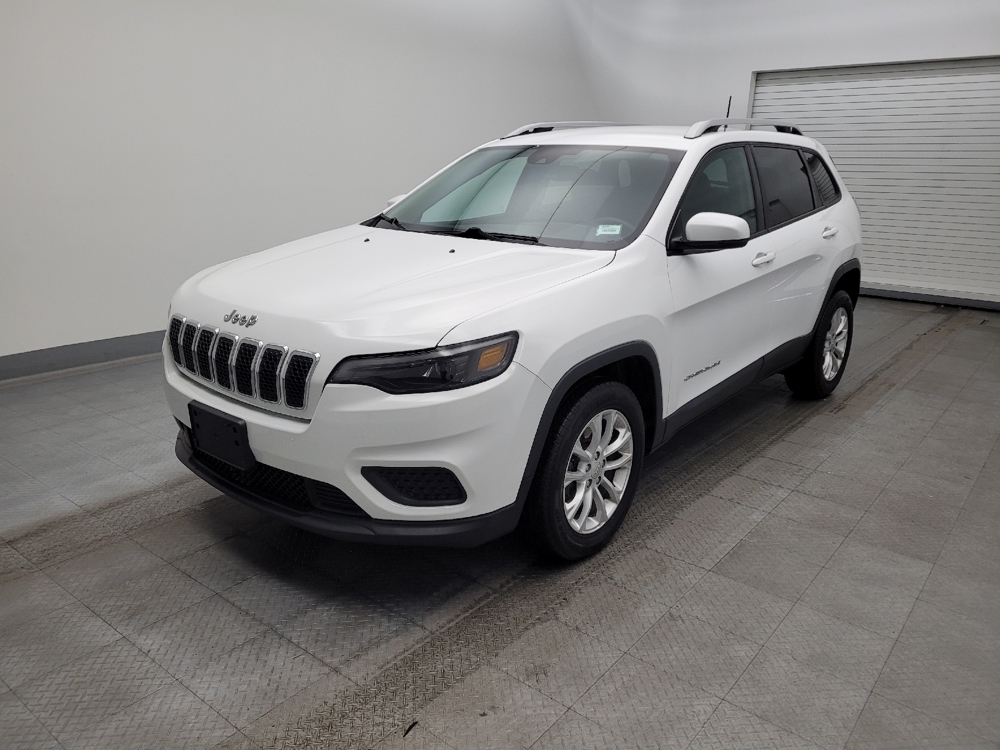 2021 Jeep Cherokee Latitude's photo