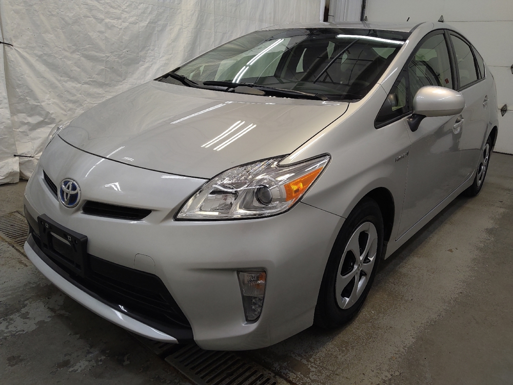 2015 Toyota Prius