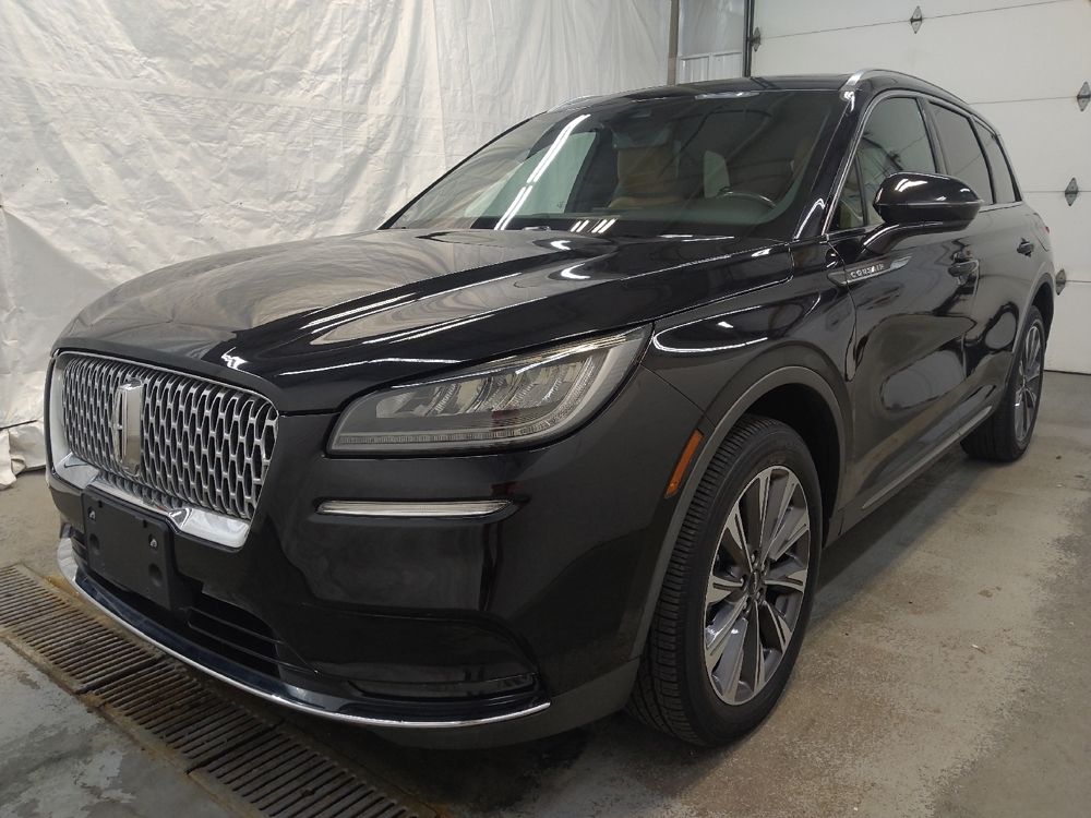 2020 Lincoln Corsair Reserve