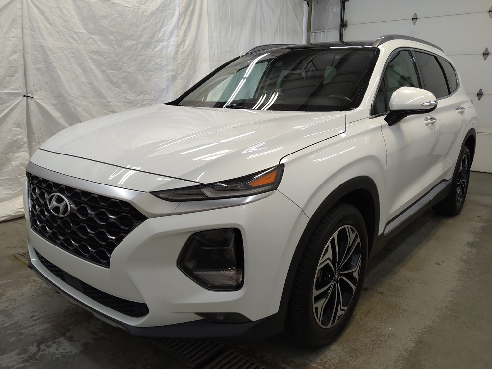 2019 Hyundai Santa Fe