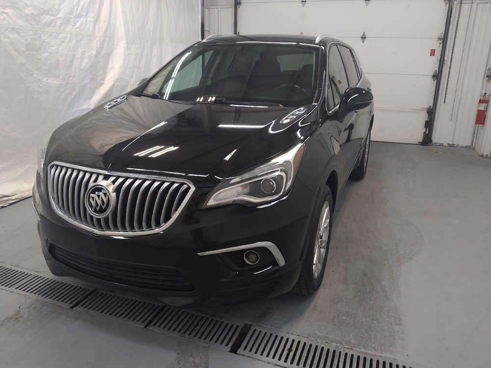 2017 Buick Envision Essence